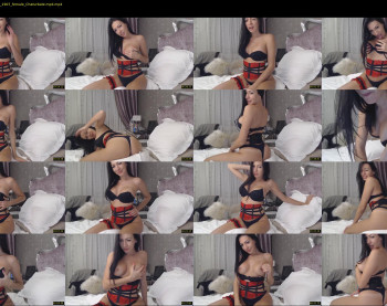 bad__princess — 55 minute Chaturbate female cam show recording, 720p, Nov 22, 2019