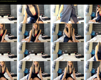 barbieprincess — 16 minute Chaturbate female cam show recording, 720p, Nov 22, 2019