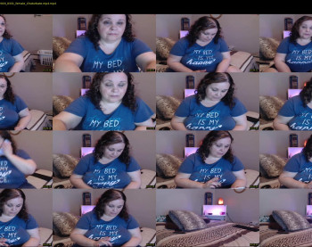 bbwmilfforcamfun — 32 minute Chaturbate female cam show recording, 720p, Nov 23, 2019