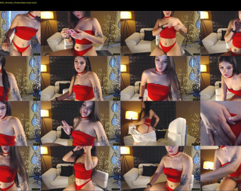 beckyjames — 94 minute Chaturbate female cam show recording, 720p, Nov 22, 2019