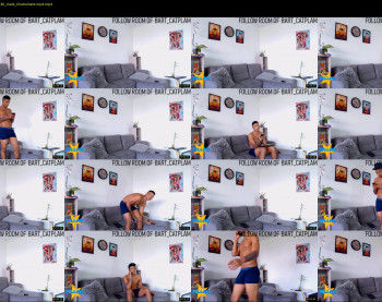 blakemate — 12 minute Chaturbate male cam show recording, 720p, Nov 22, 2019