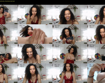 blissense — 94 minute Chaturbate female cam show recording, 720p, Nov 23, 2019
