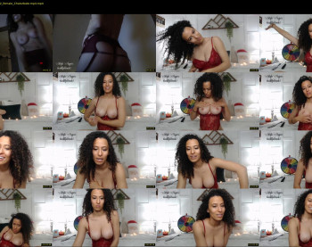blissense — 83 minute Chaturbate female cam show recording, 720p, Nov 23, 2019