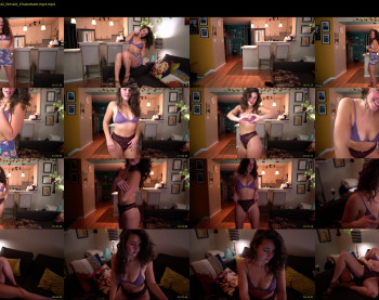 bloomyogi — 51 minute Chaturbate female cam show recording, 720p, Nov 23, 2019
