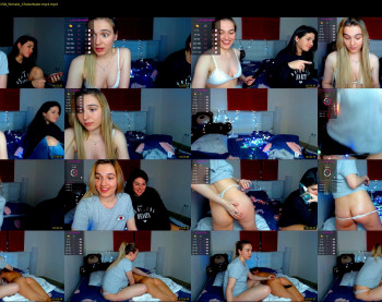 boooooom_ — 94 minute Chaturbate female cam show recording, 720p, Nov 23, 2019