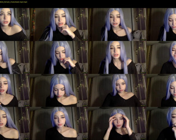 bunnyislewd — 15 minute Chaturbate female cam show recording, 480p, Nov 22, 2019