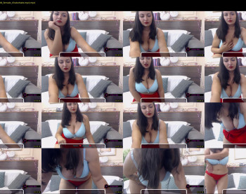 bustyeva_ — 7 minute Chaturbate female cam show recording, 720p, Nov 22, 2019