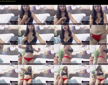 bustyeva_ — 5 minute Chaturbate female cam show recording, 720p, Nov 22, 2019