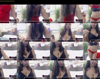 bustyeva_ — 28 minute Chaturbate female cam show recording, 720p, Nov 22, 2019