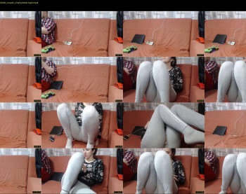 camkitana01 — 94 minute Chaturbate couple cam show recording, 720p, Nov 22, 2019