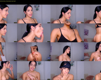 candy_rose_ — 34 minute Chaturbate female cam show recording, 720p, Nov 23, 2019