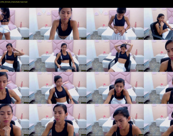catalina__10_ — 25 minute Chaturbate female cam show recording, 720p, Nov 22, 2019