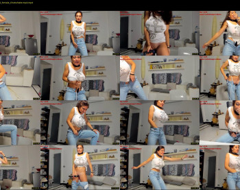 catty190 — 94 minute Chaturbate female cam show recording, 720p, Nov 22, 2019