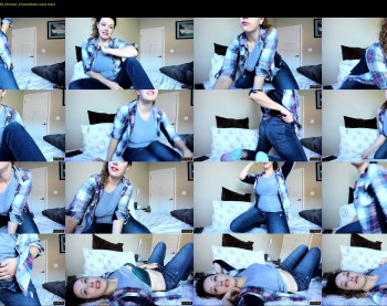 chantarra — 28 minute Chaturbate female cam show recording, 720p, Nov 22, 2019