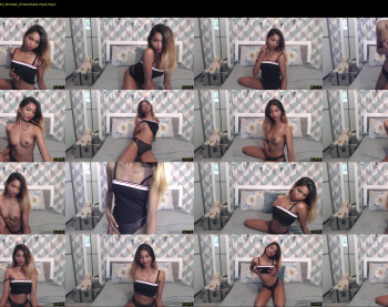 cherrrish_ — 50 minute Chaturbate female cam show recording, 720p, Nov 22, 2019