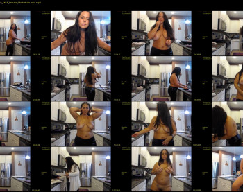 curvymodelmilf — 94 minute Chaturbate female cam show recording, 720p, Nov 22, 2019