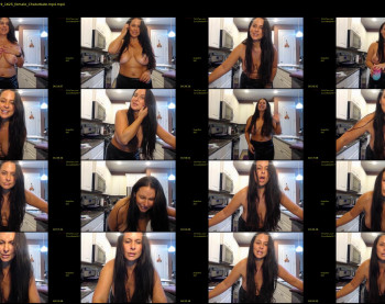 curvymodelmilf — 6 minute Chaturbate female cam show recording, 720p, Nov 22, 2019