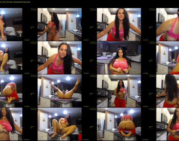 curvymodelmilf — 82 minute Chaturbate female cam show recording, 720p, Nov 22, 2019