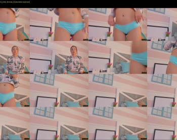 cyanide_candys — 76 minute Chaturbate female cam show recording, 720p, Nov 22, 2019