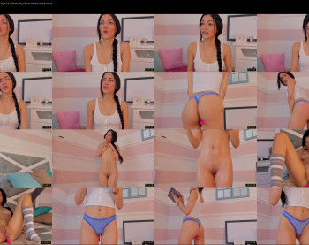 cyanide_candys — 94 minute Chaturbate female cam show recording, 720p, Nov 23, 2019
