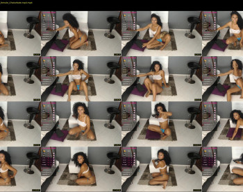 dirtygril — 94 minute Chaturbate female cam show recording, 720p, Nov 23, 2019
