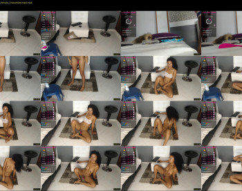 dirtygril — 33 minute Chaturbate female cam show recording, 720p, Nov 23, 2019