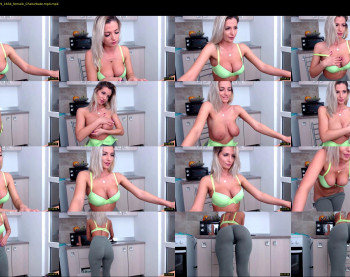 elisabeth_jason — 19 minute Chaturbate couple cam show recording, 720p, Nov 22, 2019