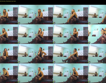 ella_pridee — 17 minute Chaturbate female cam show recording, 720p, Nov 22, 2019
