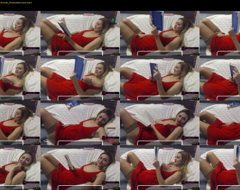 ellamilf — 13 minute Chaturbate female cam show recording, 720p, Nov 22, 2019