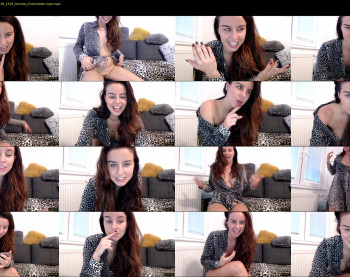emerald_kittycat — 53 minute Chaturbate female cam show recording, 720p, Nov 22, 2019