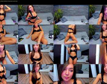 fantasystudiox — 94 minute Chaturbate female cam show recording, 720p, Nov 23, 2019