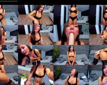 fantasystudiox — 94 minute Chaturbate female cam show recording, 720p, Nov 23, 2019