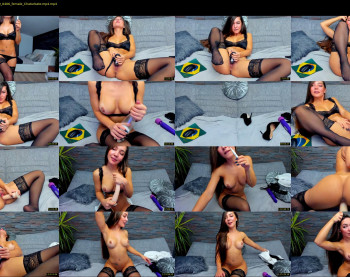 fantasystudiox — 97 minute Chaturbate female cam show recording, 720p, Nov 23, 2019