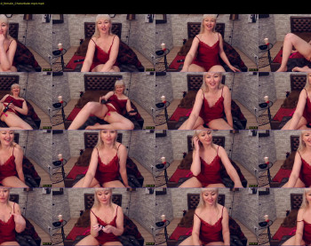 flirtymary — 11 minute Chaturbate female cam show recording, 720p, Nov 22, 2019