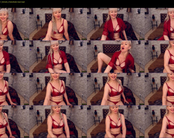 flirtymary — 19 minute Chaturbate female cam show recording, 720p, Nov 22, 2019