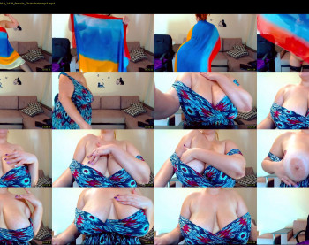 florencebigsizebb — 47 minute Chaturbate female cam show recording, 720p, Nov 22, 2019