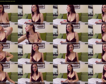 foxynesss — 4 minute Chaturbate female cam show recording, 720p, Nov 22, 2019