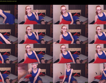 giantess_eva — 17 minute Chaturbate female cam show recording, 720p, Nov 22, 2019
