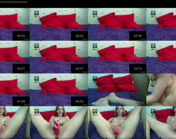 gingerpretty — 18 minute Chaturbate female cam show recording, 720p, Nov 23, 2019