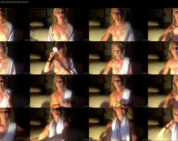 gl1tter_barbie — 11 minute Chaturbate female cam show recording, 720p, Nov 22, 2019