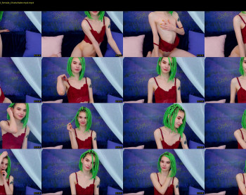 glorikitty — 8 minute Chaturbate female cam show recording, 720p, Nov 22, 2019