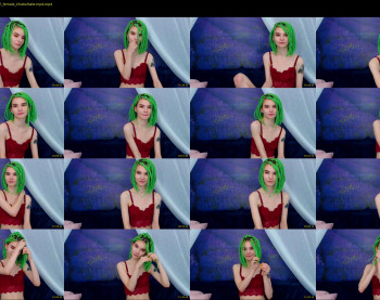 glorikitty — 14 minute Chaturbate female cam show recording, 720p, Nov 22, 2019