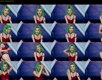 glorikitty — 30 minute Chaturbate female cam show recording, 720p, Nov 23, 2019