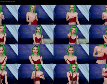 glorikitty — 94 minute Chaturbate female cam show recording, 720p, Nov 23, 2019