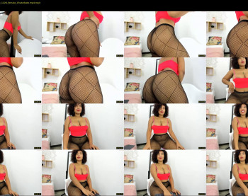 hanna_cupper — 5 minute Chaturbate female cam show recording, 720p, Nov 22, 2019