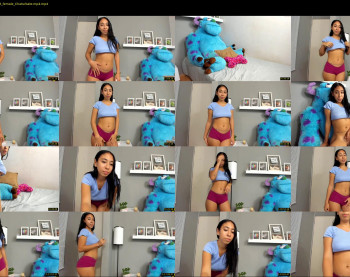 helenrus — 94 minute Chaturbate female cam show recording, 720p, Nov 23, 2019