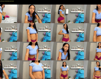helenrus — 94 minute Chaturbate female cam show recording, 720p, Nov 23, 2019