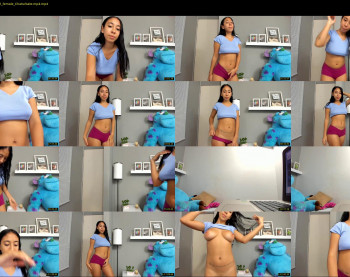 helenrus — 94 minute Chaturbate female cam show recording, 720p, Nov 23, 2019