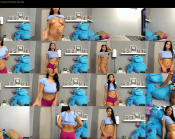 helenrus — 94 minute Chaturbate female cam show recording, 720p, Nov 23, 2019