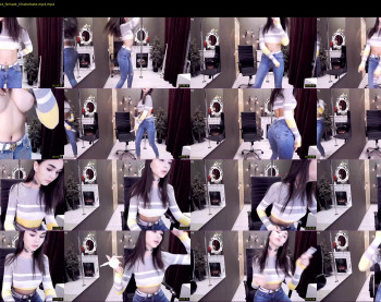 hollyextra — 23 minute Chaturbate female cam show recording, 720p, Nov 22, 2019
